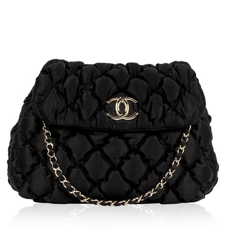 chanel nylon shoulder bag|chanel shoulder bag 2020.